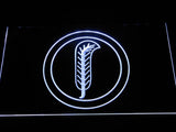Robert Plant LED Neon Sign Electrical - White - TheLedHeroes