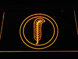 Robert Plant LED Neon Sign Electrical - Yellow - TheLedHeroes