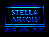 FREE Stella Artois Bar (2) LED Sign - Blue - TheLedHeroes