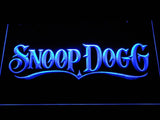 Snoop Dogg LED Neon Sign Electrical - Blue - TheLedHeroes