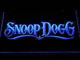 FREE Snoop Dogg LED Sign - Blue - TheLedHeroes