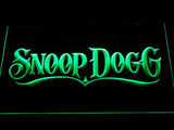 Snoop Dogg LED Neon Sign Electrical - Green - TheLedHeroes