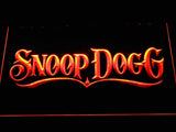 FREE Snoop Dogg LED Sign - Orange - TheLedHeroes