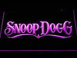 Snoop Dogg LED Neon Sign Electrical - Purple - TheLedHeroes