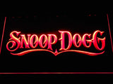 FREE Snoop Dogg LED Sign - Red - TheLedHeroes