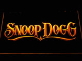 Snoop Dogg LED Neon Sign Electrical - Yellow - TheLedHeroes