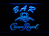 FREE Crown Royal Bar LED Sign - Blue - TheLedHeroes