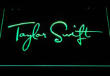 Taylor Swift LED Neon Sign USB - Green - TheLedHeroes
