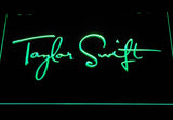 FREE Taylor Swift LED Sign - Green - TheLedHeroes