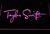 Taylor Swift LED Neon Sign USB - Purple - TheLedHeroes