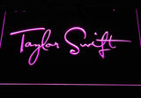 FREE Taylor Swift LED Sign - Purple - TheLedHeroes