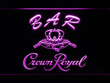 FREE Crown Royal Bar LED Sign - Purple - TheLedHeroes