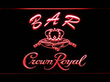 FREE Crown Royal Bar LED Sign - Red - TheLedHeroes