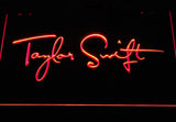 FREE Taylor Swift LED Sign - Red - TheLedHeroes