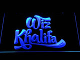 Wiz Khalifa LED Neon Sign Electrical - Blue - TheLedHeroes