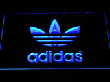 Adidas Originals LED Neon Sign USB - Blue - TheLedHeroes