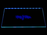 Mary J. Blige LED Neon Sign USB - Blue - TheLedHeroes