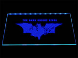 Batman The Dark Knight Rises LED Neon Sign Electrical - Blue - TheLedHeroes