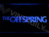 The Offspring LED Sign - Blue - TheLedHeroes