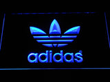 FREE Adidas Originals LED Sign - Blue - TheLedHeroes