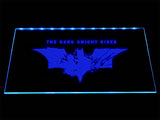 FREE Batman The Dark Knight Rises LED Sign - Blue - TheLedHeroes