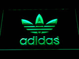 FREE Adidas Originals LED Sign - Green - TheLedHeroes