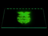 League Of Legends Pentakill LED Sign - Green - TheLedHeroes