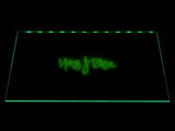 Mary J. Blige LED Neon Sign USB - Green - TheLedHeroes