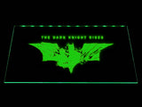 FREE Batman The Dark Knight Rises LED Sign - Green - TheLedHeroes