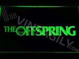 The Offspring LED Sign - Green - TheLedHeroes