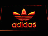 FREE Adidas Originals LED Sign - Orange - TheLedHeroes