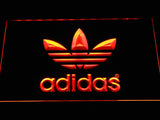 Adidas Originals LED Neon Sign USB - Orange - TheLedHeroes