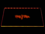 Mary J. Blige LED Neon Sign Electrical - Orange - TheLedHeroes