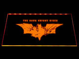 FREE Batman The Dark Knight Rises LED Sign - Orange - TheLedHeroes