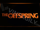 The Offspring LED Sign - Orange - TheLedHeroes