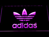 FREE Adidas Originals LED Sign - Purple - TheLedHeroes