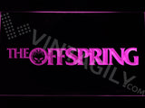 The Offspring LED Sign - Purple - TheLedHeroes