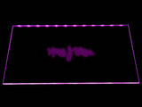 Mary J. Blige LED Neon Sign Electrical - Purple - TheLedHeroes
