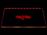 Mary J. Blige LED Neon Sign Electrical - Red - TheLedHeroes