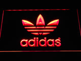 FREE Adidas Originals LED Sign - Red - TheLedHeroes
