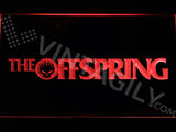 The Offspring LED Sign - Red - TheLedHeroes
