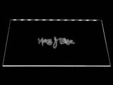 Mary J. Blige LED Neon Sign Electrical - White - TheLedHeroes