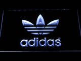 FREE Adidas Originals LED Sign - White - TheLedHeroes