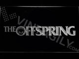 The Offspring LED Sign - White - TheLedHeroes