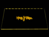 Mary J. Blige LED Neon Sign Electrical - Yellow - TheLedHeroes