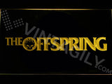 The Offspring LED Sign - Yellow - TheLedHeroes