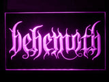 FREE Behemoth (2)  LED Sign - Purple - TheLedHeroes