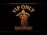 FREE Captain Morgan VIP Only LED Sign - Orange - TheLedHeroes