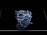 Rob Zombie (2) LED Neon Sign Electrical - White - TheLedHeroes