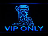 Duff VIP Only (2) LED Neon Sign USB -  - TheLedHeroes